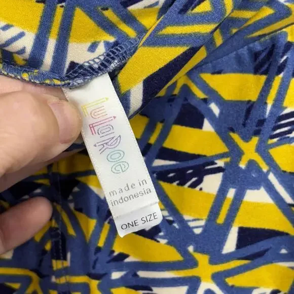 LulaRoe Women’s One Size Leggings - Picture 5 of 5